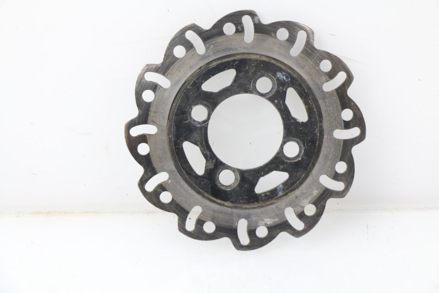 photo de REAR BRAKE DISC LONCIN DIRT BIKE 125