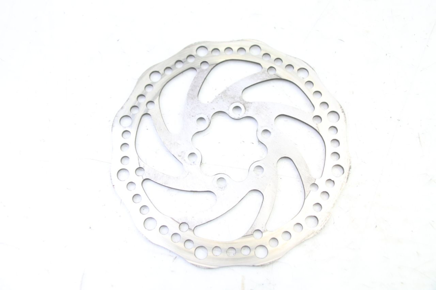 photo de REAR BRAKE DISC URBANGLIDE E-CROSS PRO 1