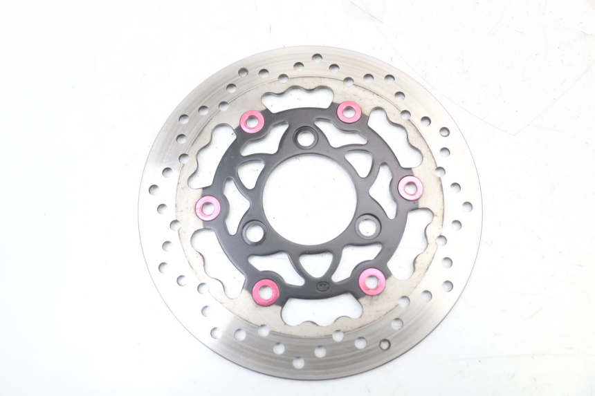 photo de REAR BRAKE DISC EBROH BRAVO GLE 1 (2020 - 2024)