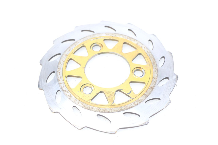 photo de REAR BRAKE DISC EUROCKA MATADOR 4T 50 (2010 - 2016)