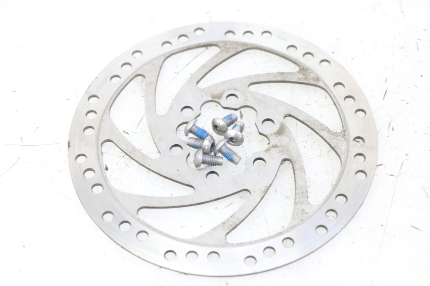 photo de REAR BRAKE DISC SEGWAY NINEBOT F40E 1