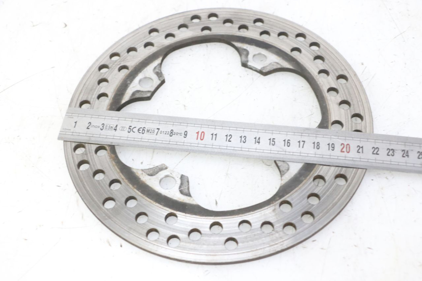 photo de REAR BRAKE DISC HONDA FES S-WING SWING ABS 125 (2007 - 2015)