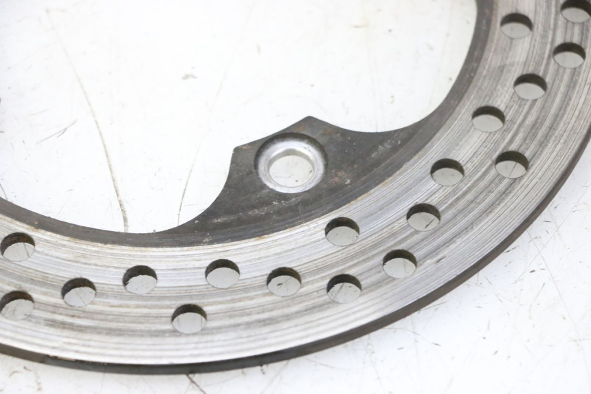 photo de REAR BRAKE DISC HONDA FES S-WING SWING ABS 125 (2007 - 2015)