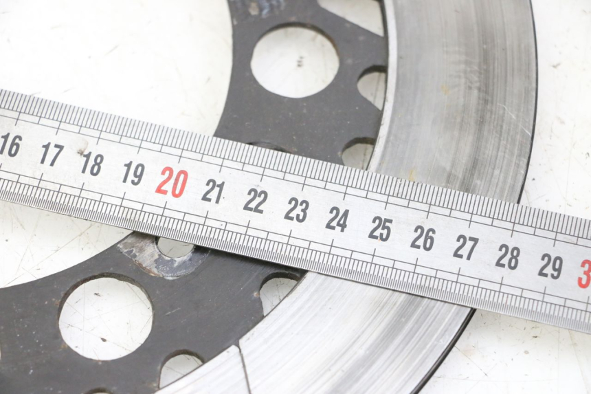 photo de REAR BRAKE DISC YAMAHA FJ 36Y 1100 (1984 - 1985)