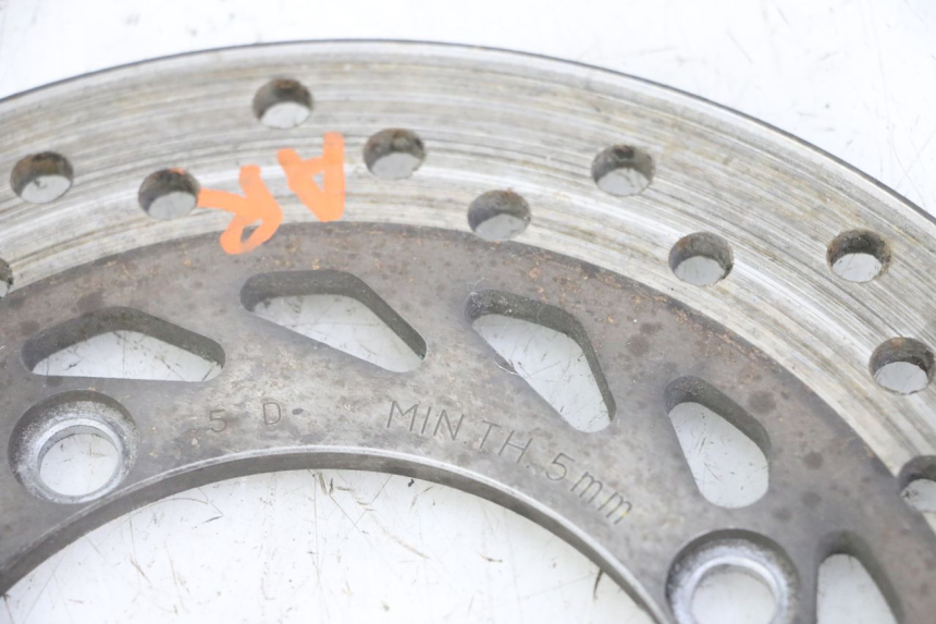 photo de REAR BRAKE DISC HONDA FORZA ABS 300 (2013 - 2019)