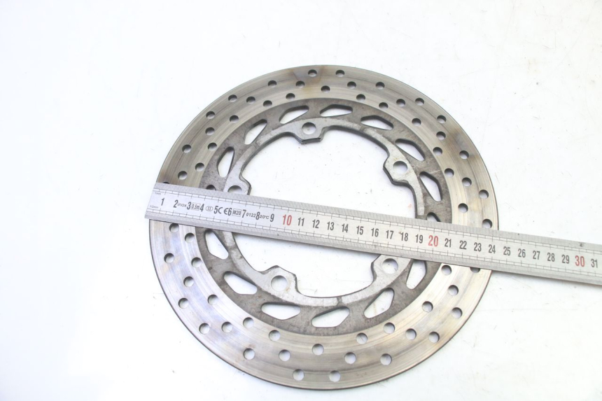photo de REAR BRAKE DISC YAMAHA FZ6 FAZER S2 600 (2007 - 2011)