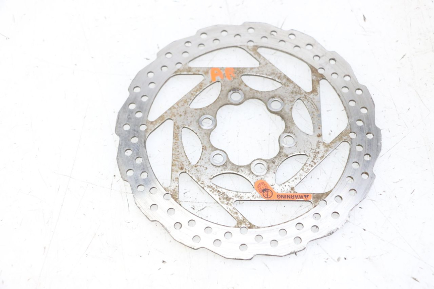 photo de REAR BRAKE DISC KUKIRIN G2 MASTER 1