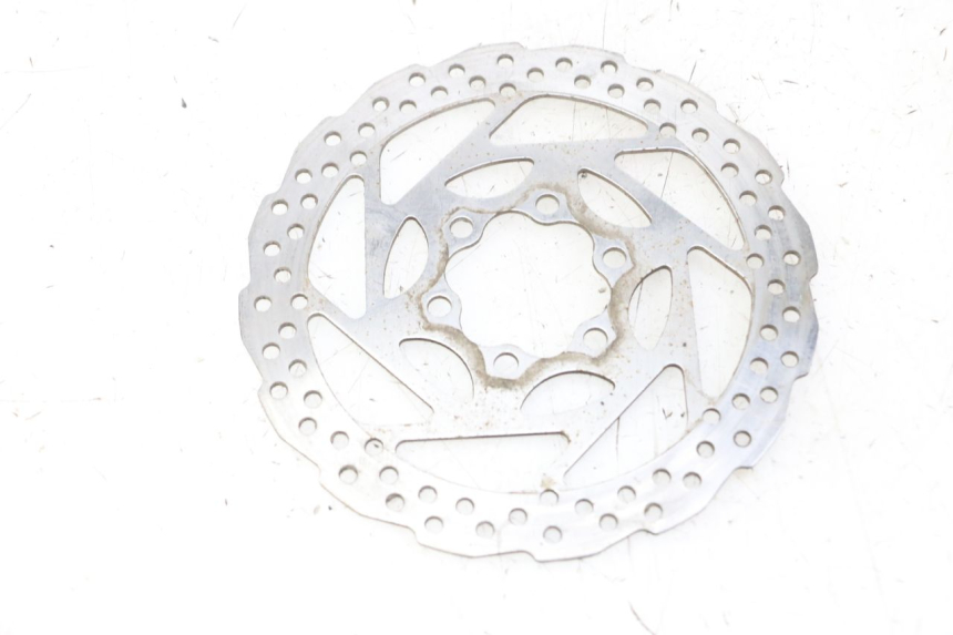 photo de REAR BRAKE DISC KUKIRIN G2 MASTER 1