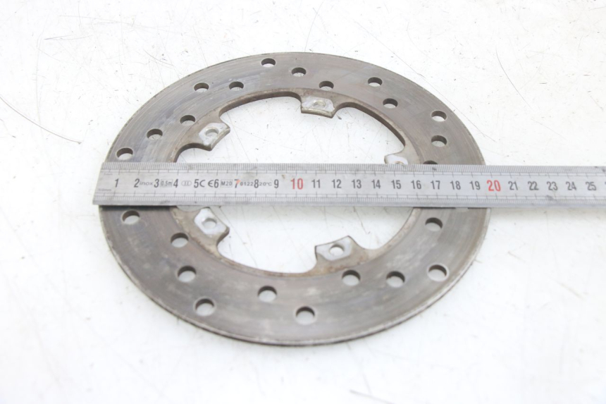 photo de REAR BRAKE DISC GILERA DNA 50 (2000 - 2007)
