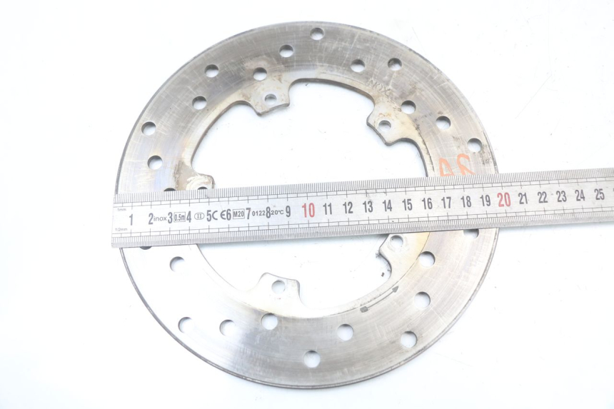 photo de REAR BRAKE DISC GILERA DNA 50 (2000 - 2007)