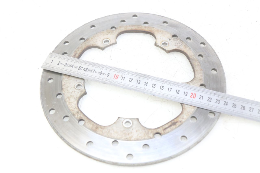 photo de REAR BRAKE DISC GILERA NEXUS 125 (2007 - 2009)