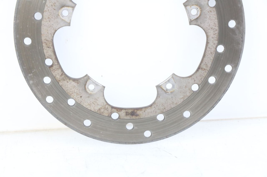 photo de REAR BRAKE DISC GILERA NEXUS 125 (2007 - 2009)