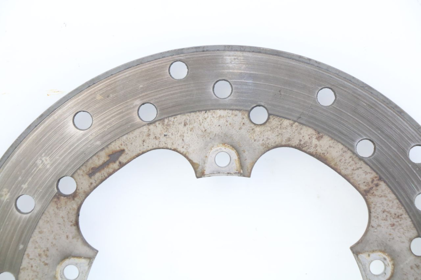 photo de REAR BRAKE DISC GILERA NEXUS 125 (2007 - 2009)