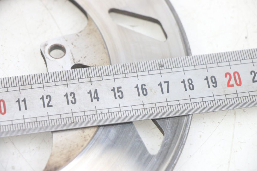 photo de REAR BRAKE DISC GILERA RK 50 (1996 - 1999)