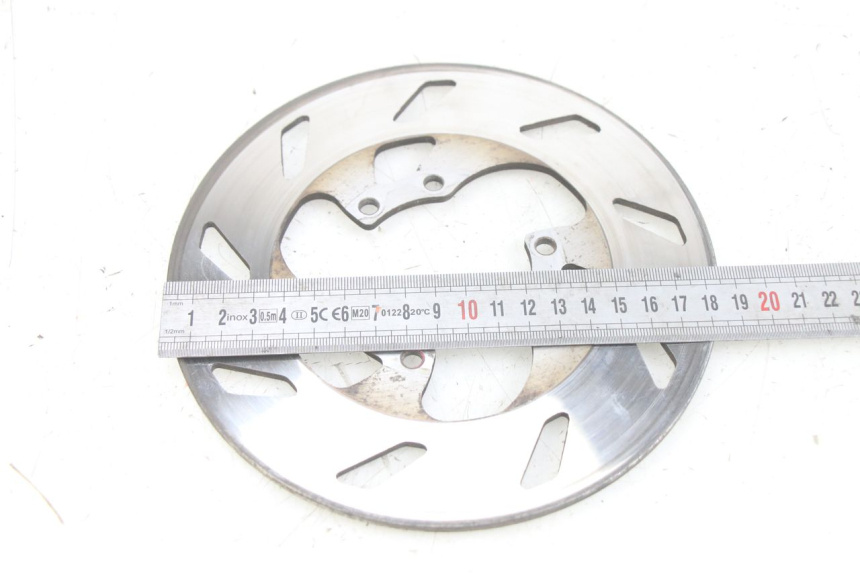 photo de REAR BRAKE DISC GILERA RK 50 (1996 - 1999)