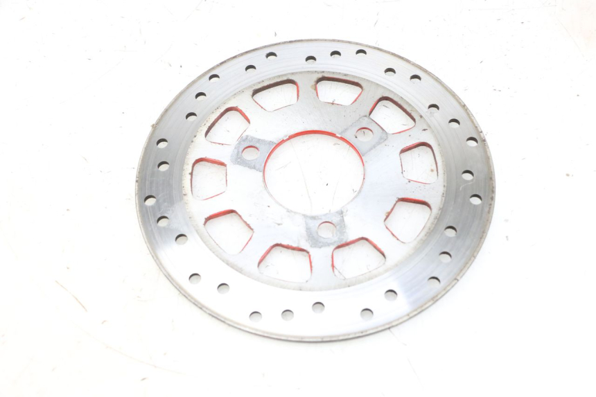 photo de REAR BRAKE DISC JM MOTORS GTS 125 (2015 - 2019) - Technical close-up