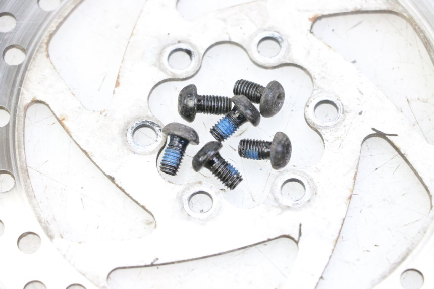 photo de REAR BRAKE DISC HITWAY H5 1