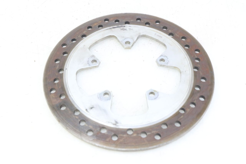 photo de REAR BRAKE DISC HONDA CB R 1000 (2018 - 2023)