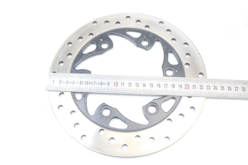 photo de REAR BRAKE DISC HUSQVARNA SVARTPILEN 401 (2018 - 2023)