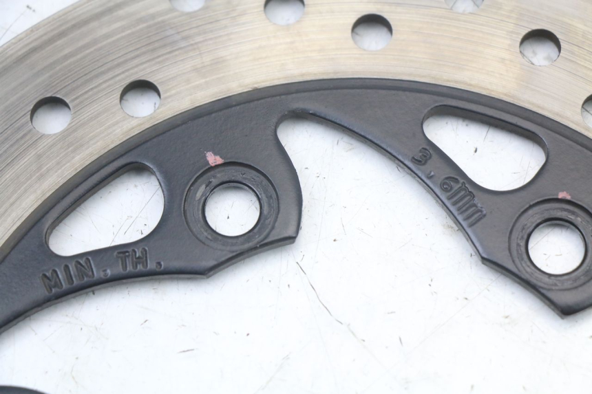 photo de REAR BRAKE DISC HUSQVARNA SVARTPILEN 401 (2018 - 2023)