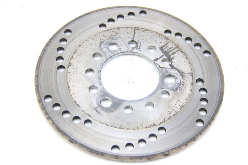 photo de REAR BRAKE DISC REVATTO IMPERATOR 125 (2007 - 2015)
