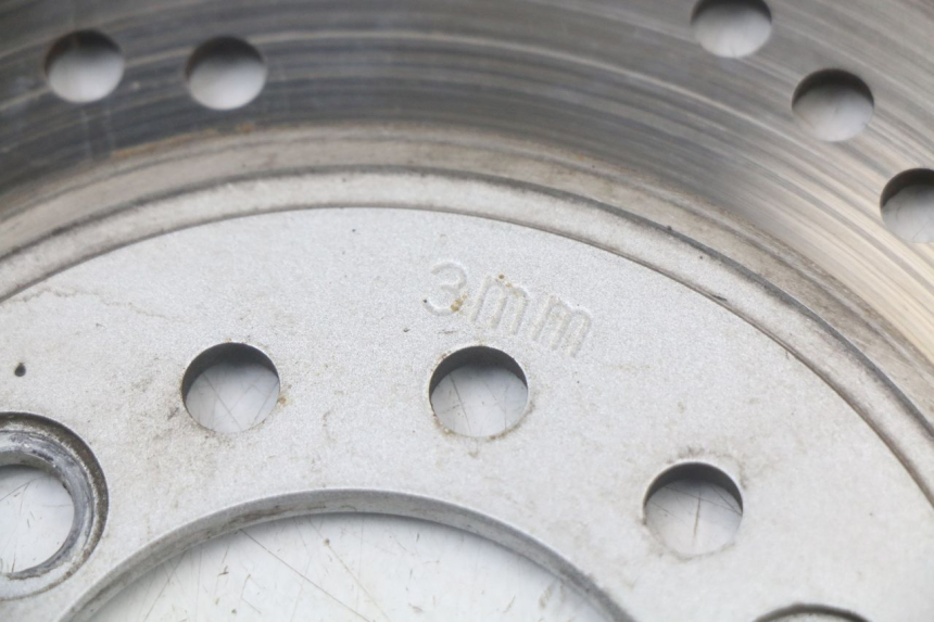 photo de REAR BRAKE DISC JONWAY AZTRAL 125 (2008 - 2017)