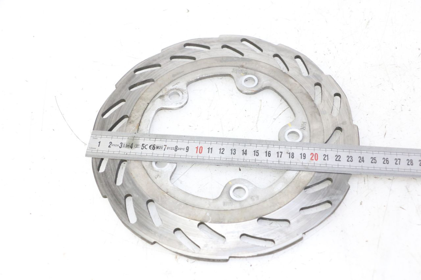 photo de REAR BRAKE DISC SYM JOYMAX 125 (2010 - 2017)