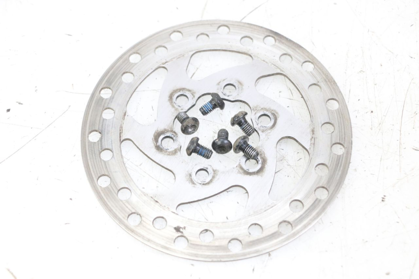 photo de REAR BRAKE DISC JOYOR S10-S-Z 1