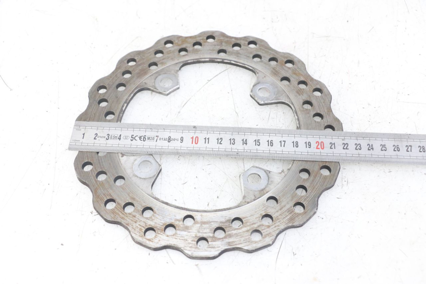 photo de REAR BRAKE DISC KAWASAKI ER-6 ER6 N 650 (2012 - 2016)