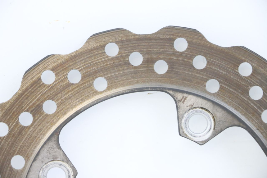 photo de REAR BRAKE DISC KAWASAKI ER-6 ER6 N 650 (2012 - 2016)