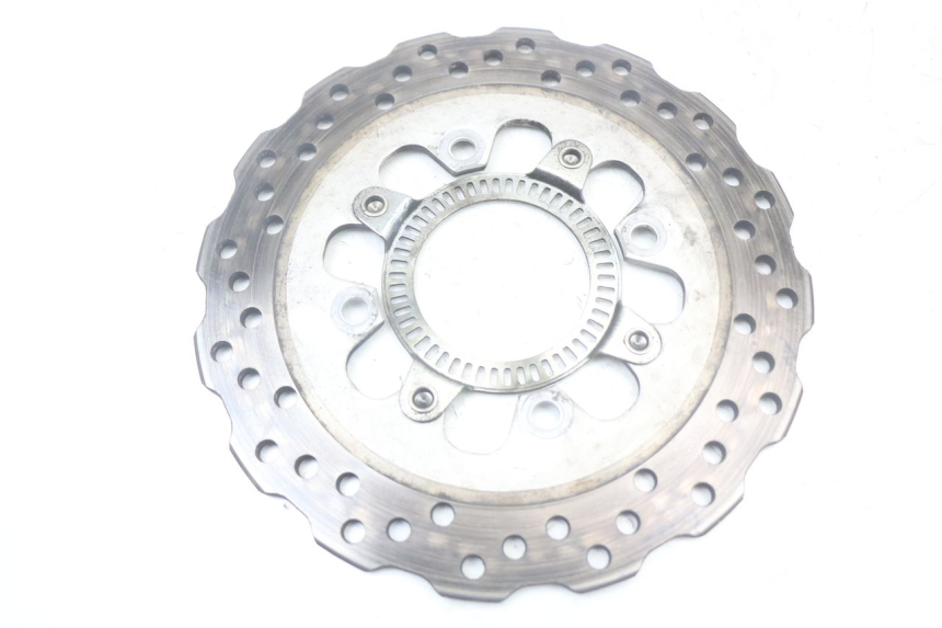 photo de REAR BRAKE DISC KAWASAKI VERSYS ABS 650 (2015 - 2018)