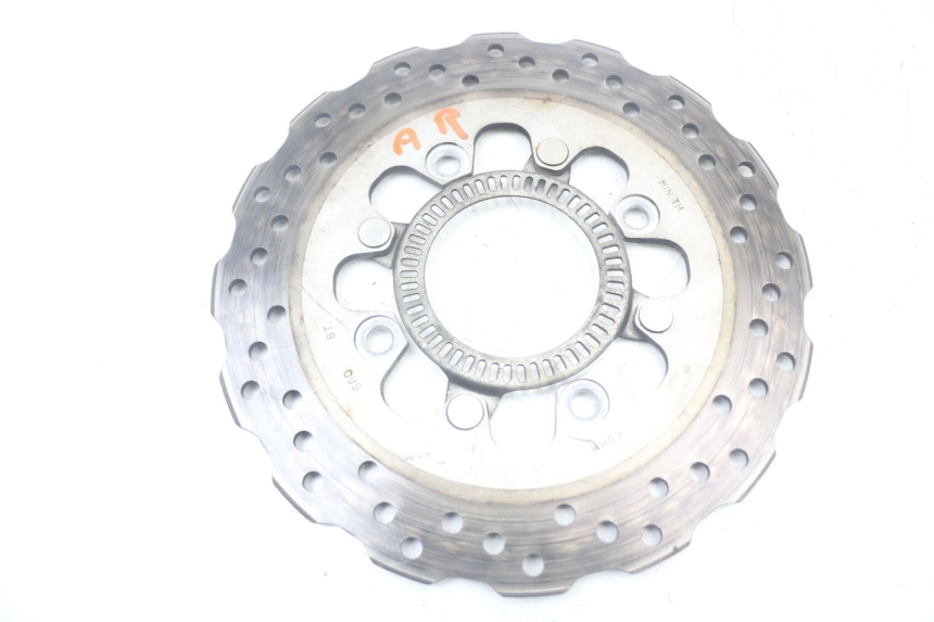 photo de REAR BRAKE DISC KAWASAKI VERSYS ABS 650 (2015 - 2018)