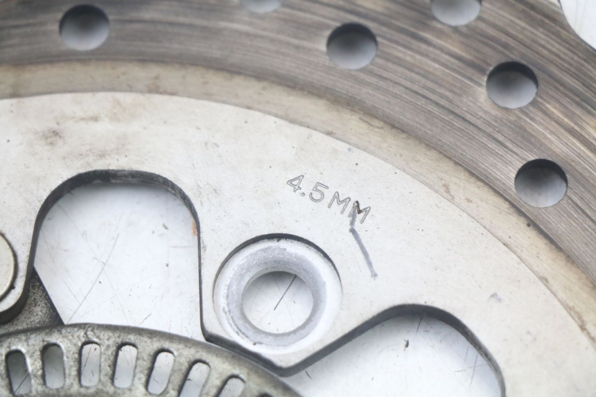 photo de REAR BRAKE DISC KAWASAKI VERSYS ABS 650 (2015 - 2018)