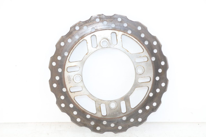 photo de REAR BRAKE DISC KAWASAKI Z 750 (2007 - 2013)