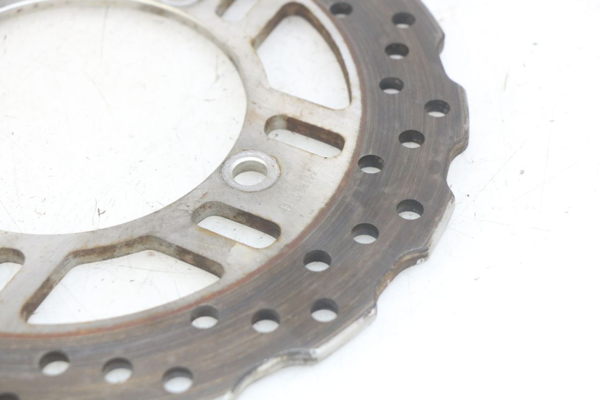 photo de REAR BRAKE DISC KAWASAKI Z 750 (2007 - 2013)