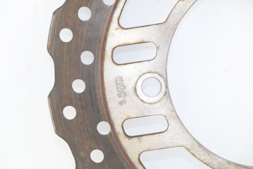 photo de REAR BRAKE DISC KAWASAKI Z 750 (2007 - 2013)