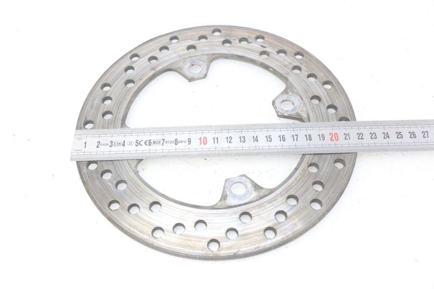 photo de REAR BRAKE DISC KAWASAKI Z S 750 (2003 - 2006)