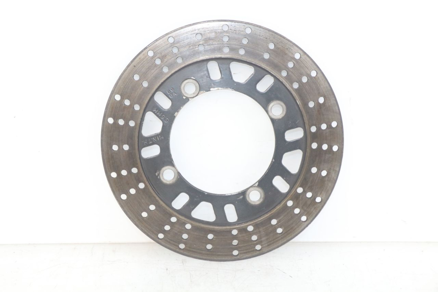 photo de REAR BRAKE DISC KAWASAKI ZX-6R ZX6R 600 (1995 - 1997)