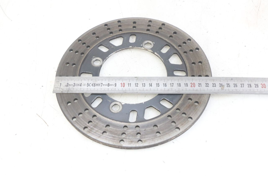 photo de REAR BRAKE DISC KAWASAKI ZX-6R ZX6R 600 (1995 - 1997)