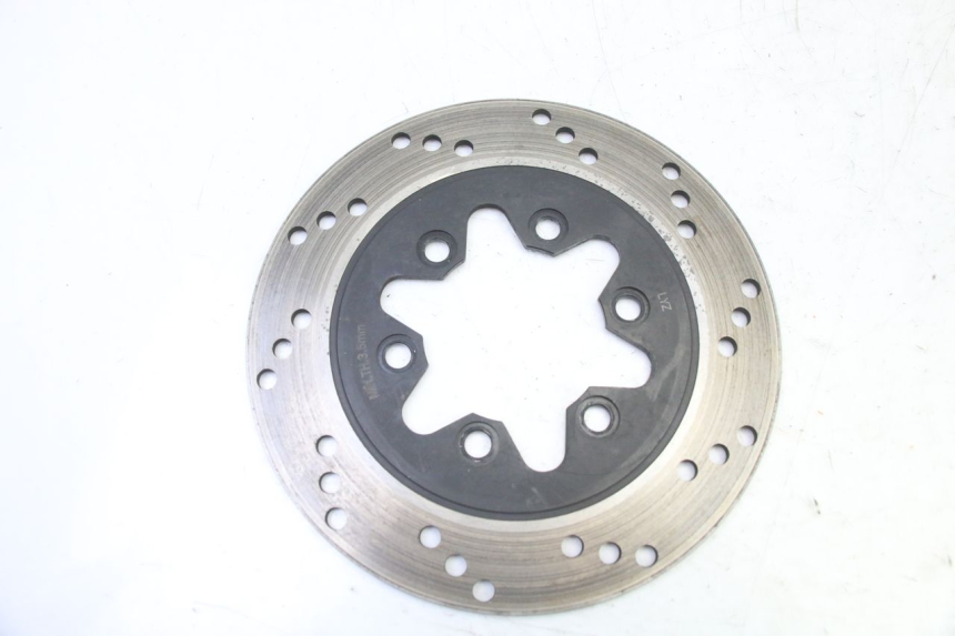 photo de REAR BRAKE DISC KIDEN KD125-G 125 (2018 - 2022)