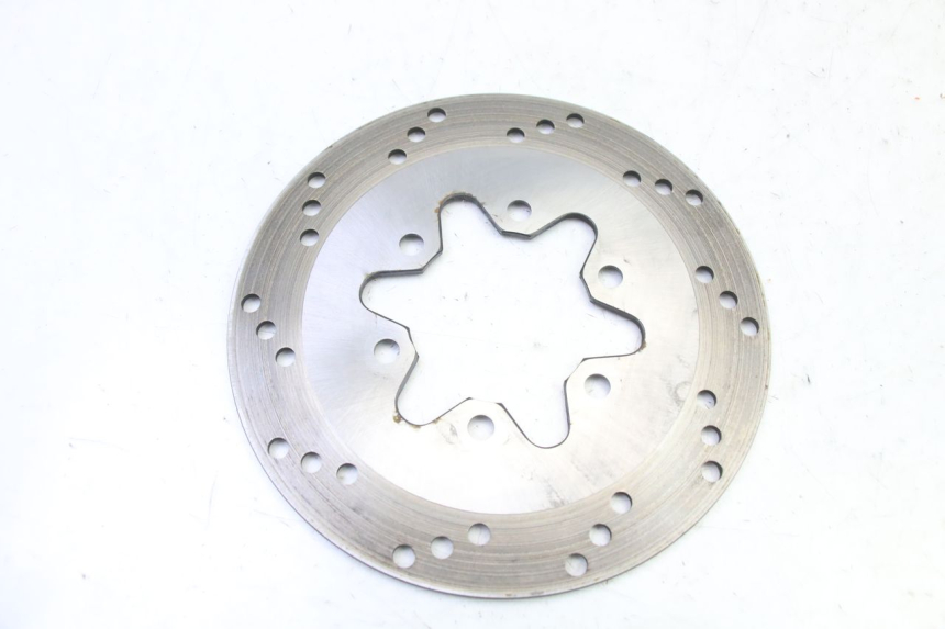 photo de REAR BRAKE DISC KIDEN KD125-G 125 (2018 - 2022)