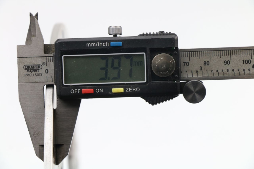 photo de REAR BRAKE DISC KTM DUKE ABS 125 (2011 - 2016) - Component detail