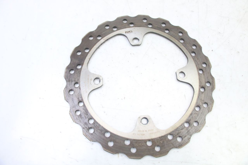 photo de REAR BRAKE DISC KAWASAKI KX F KXF 450 (2009 - 2011)