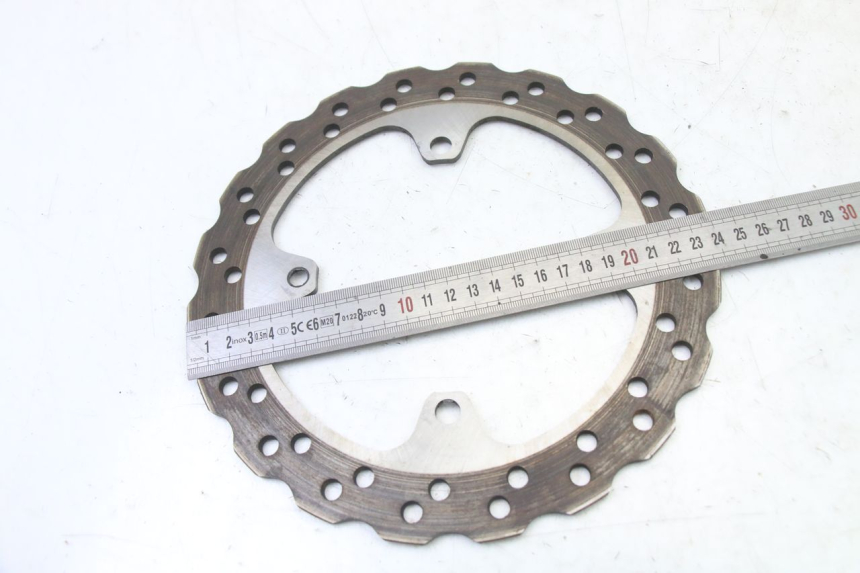 photo de REAR BRAKE DISC KAWASAKI KX F KXF 450 (2009 - 2011)