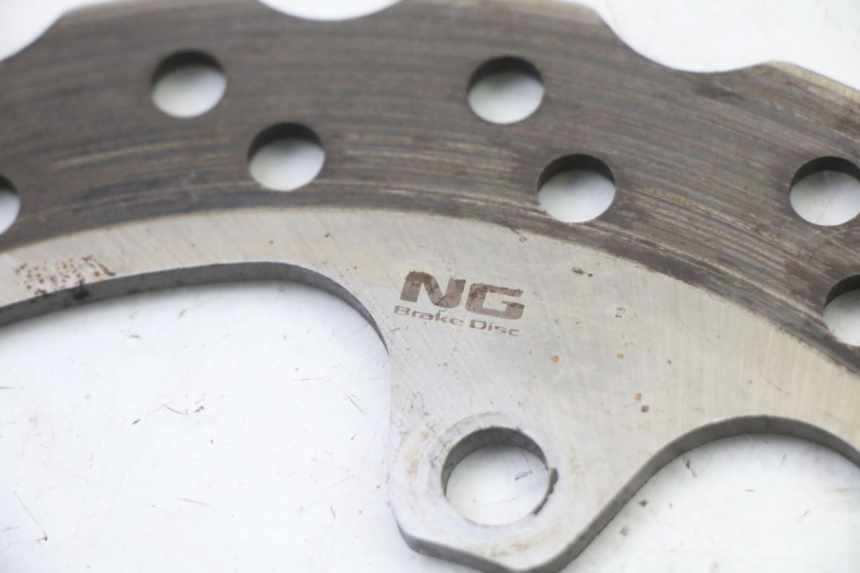 photo de REAR BRAKE DISC KAWASAKI KX F KXF 450 (2009 - 2011)
