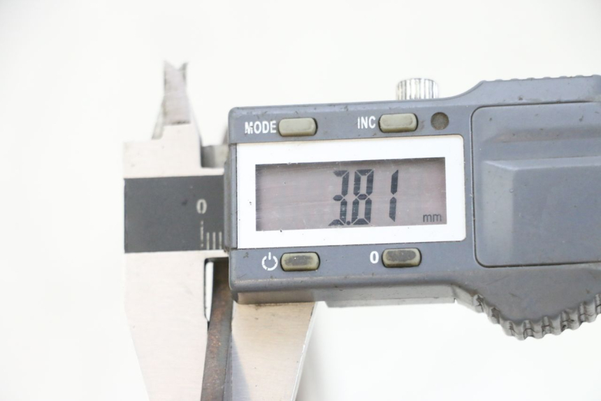 photo de REAR BRAKE DISC KAWASAKI KXF KX-F 250 (2017 - 2019) - Component detail