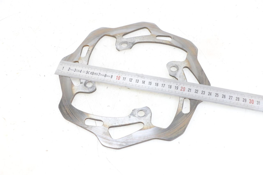 photo de REAR BRAKE DISC KAWASAKI KXF KX-F 250 (2017 - 2019) - Alternative perspective