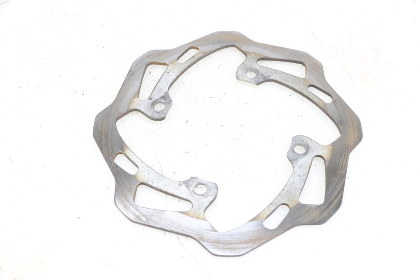 photo de REAR BRAKE DISC KAWASAKI KXF KX-F 250 (2017 - 2019) - Technical close-up