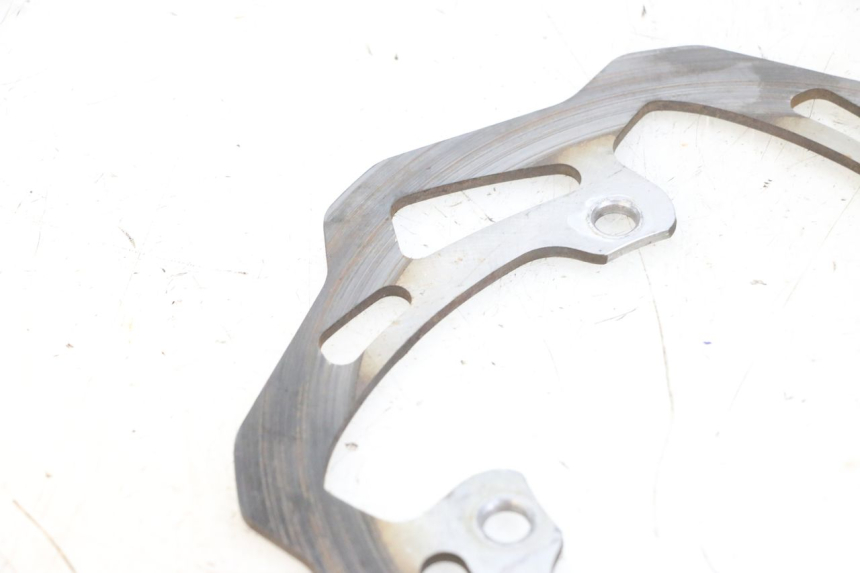 photo de REAR BRAKE DISC KAWASAKI KXF KX-F 250 (2017 - 2019) - Fixing points details