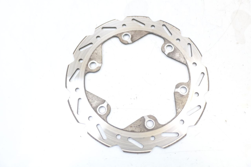 photo de REAR BRAKE DISC KYMCO SUPER 8 125 (2008 - 2015)